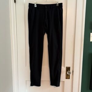 Lululemon Mens Black Pants ABC
